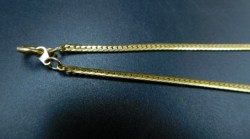 17 half 12kgf chain pearl clasp